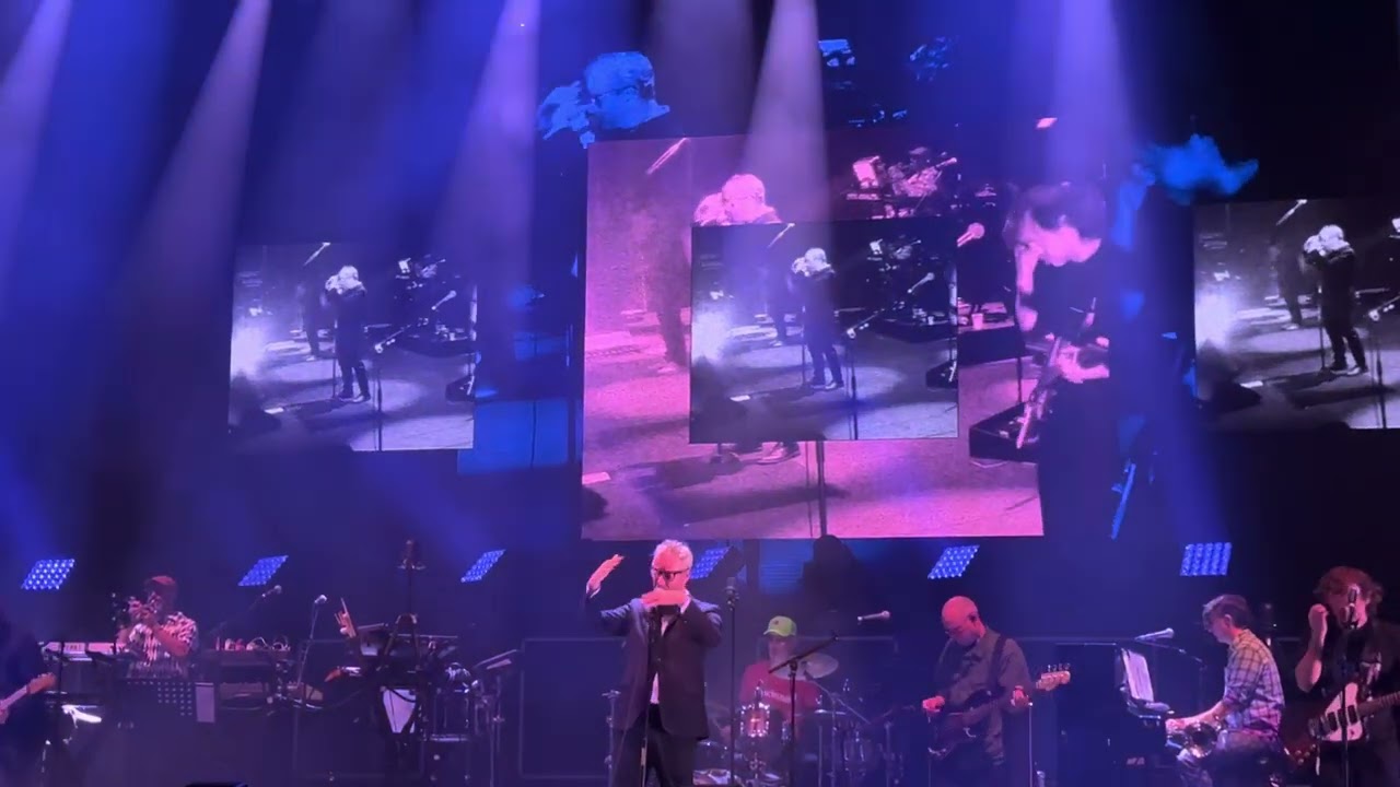 The National - Deep End (Paul in Pieces) (Live @ Homecoming 2023, Cincinnati)