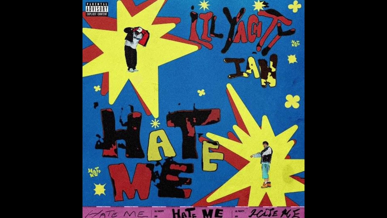 Lil Yachty, Ian - Hate Me (Open Verse)