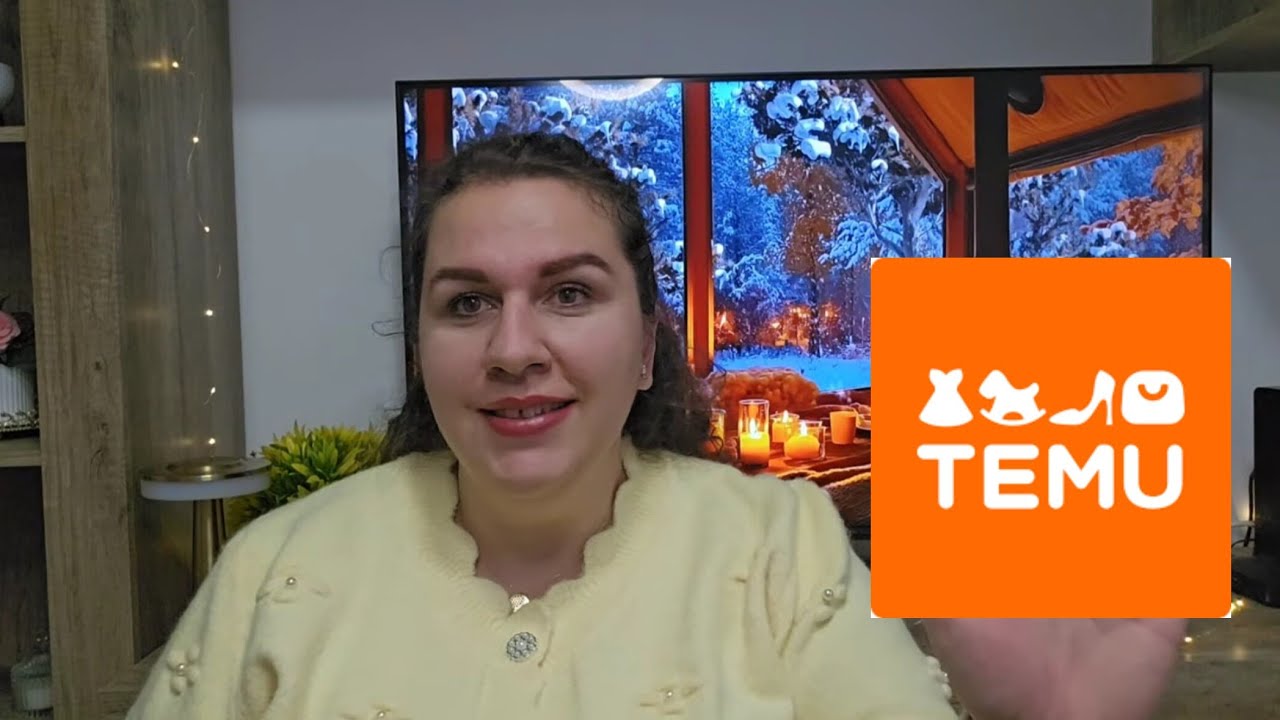 Praznična atmosfera | Temu haul sa novim džidžama 