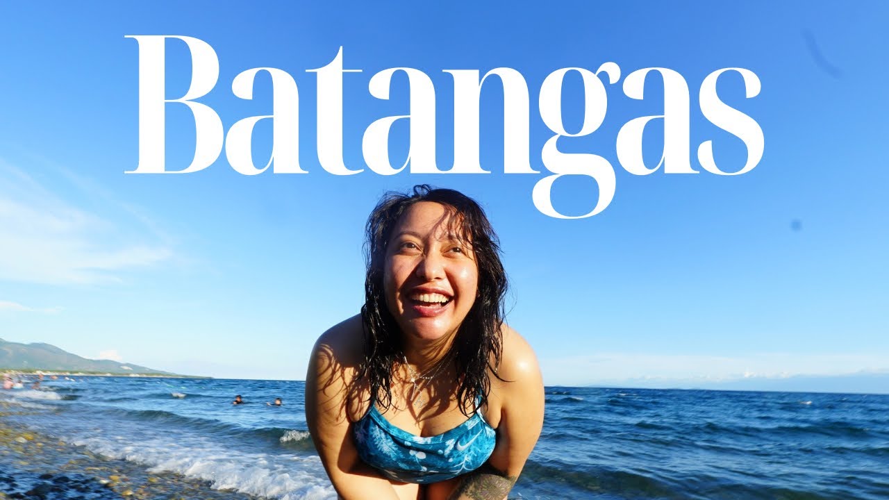 Holy Week 2025 in Batangas | Side quest and buffet at San Fernando, Pampanga | Vlog by Atty.H