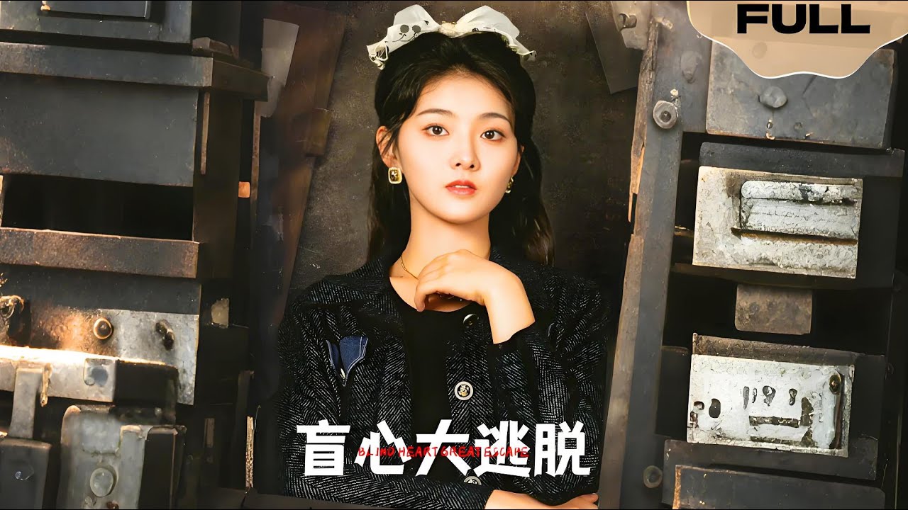 【FULL】盲心大逃脱▶孙芊浔x燕颢元|双目失明的首富千金眼睛复明后目睹二叔杀害爸爸，假意认亲后看她如何智斗二叔复仇……#精彩大陆短剧