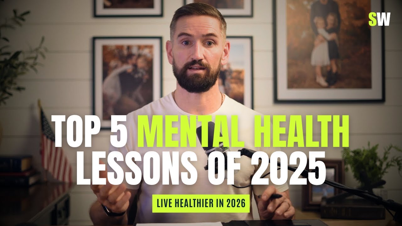How to Boost Mental Health & Dopamine in 2026 | Sleep, Productivity & Parenting Tips