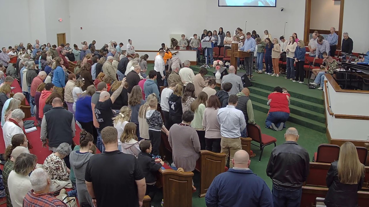 Awakening service 1/20/2026