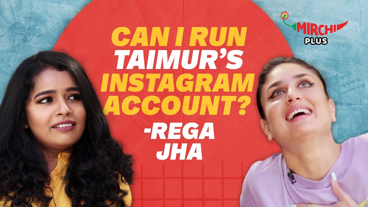 Rega Jha: 