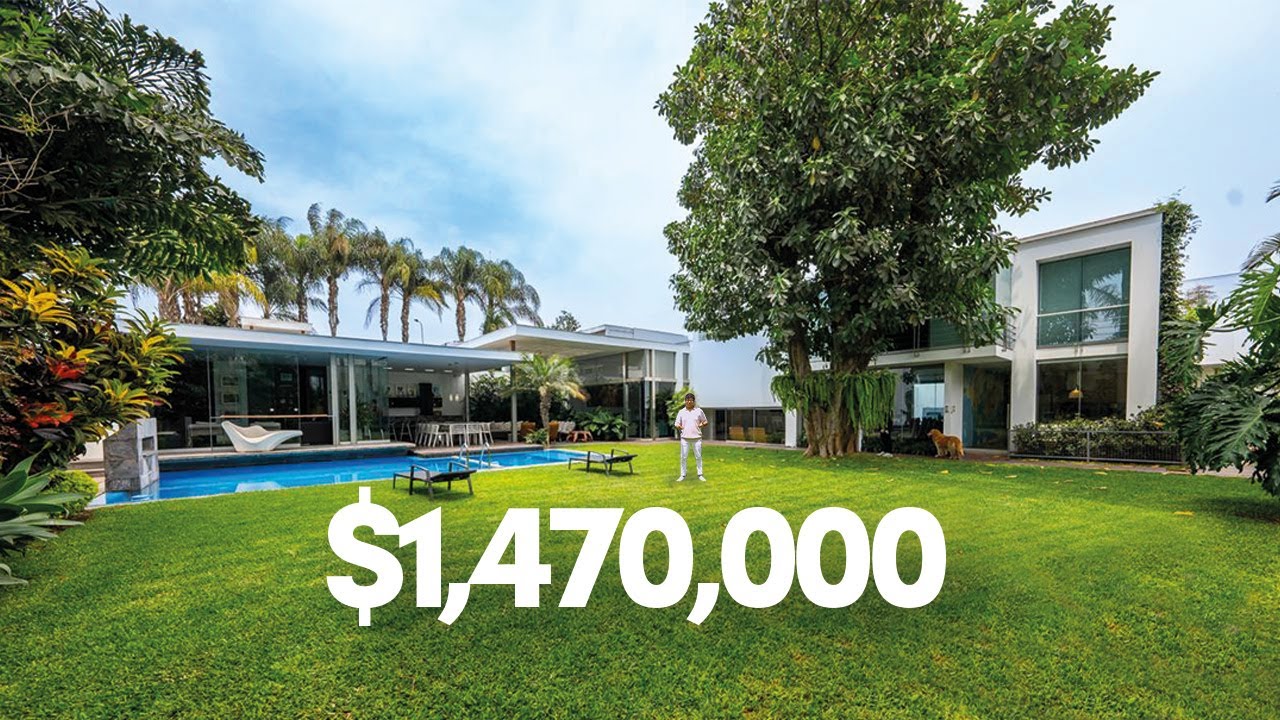 ¿Vale $1,470,000? Entra y dime si exagero | Sol de La Molina | House Tour