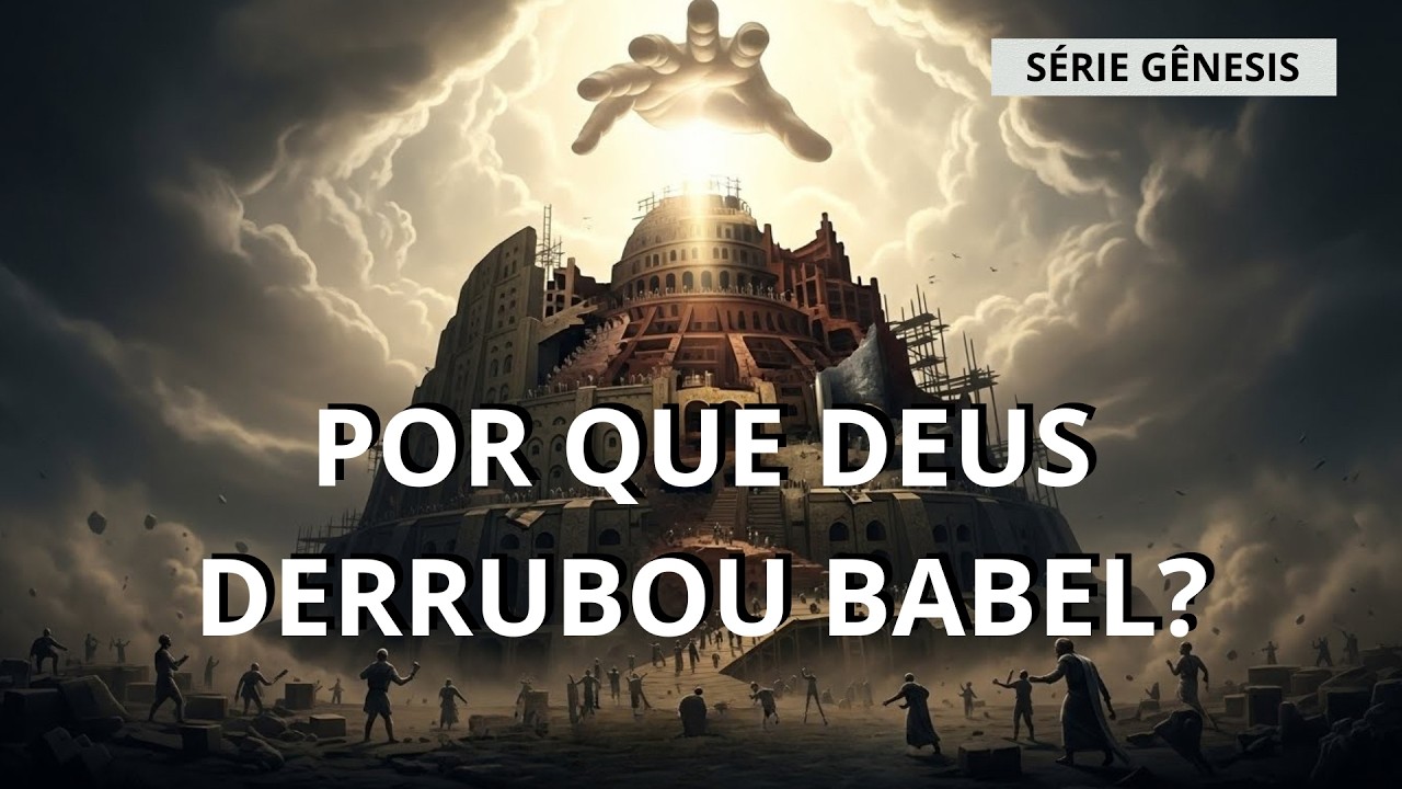 O Segredo por Trás da Torre de Babel | O Que a Bíblia Realmente Diz