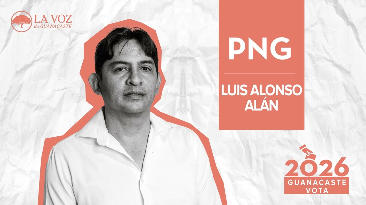 Partido Nueva Generación: Luis Alonso Alán
