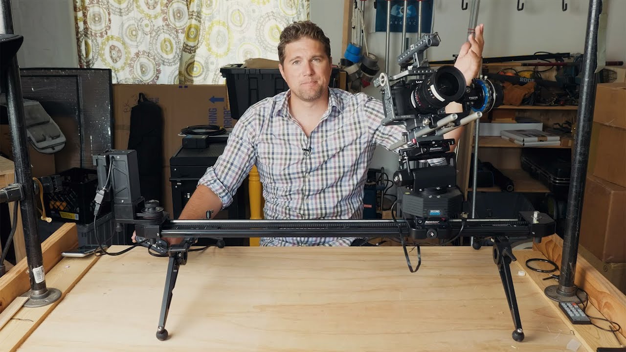 Tested: Kessler Motorized Camera Slider!
