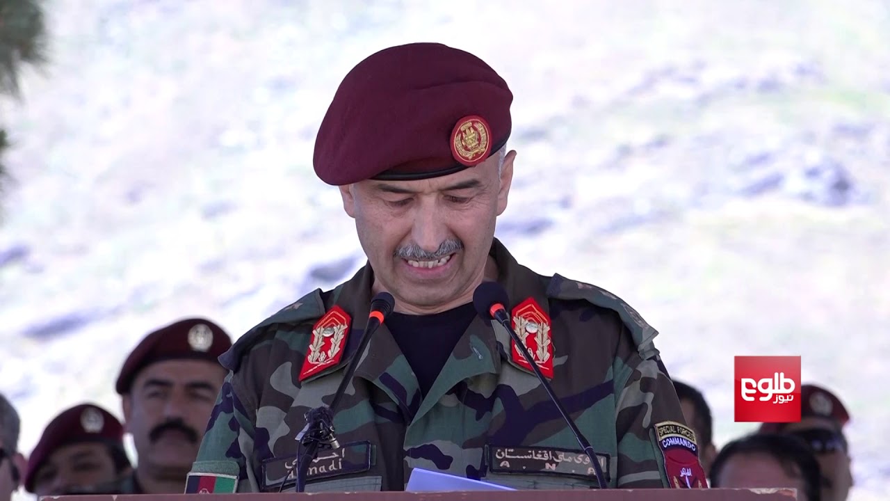 Taliban’s Spring Offensive Has Failed: Khalid