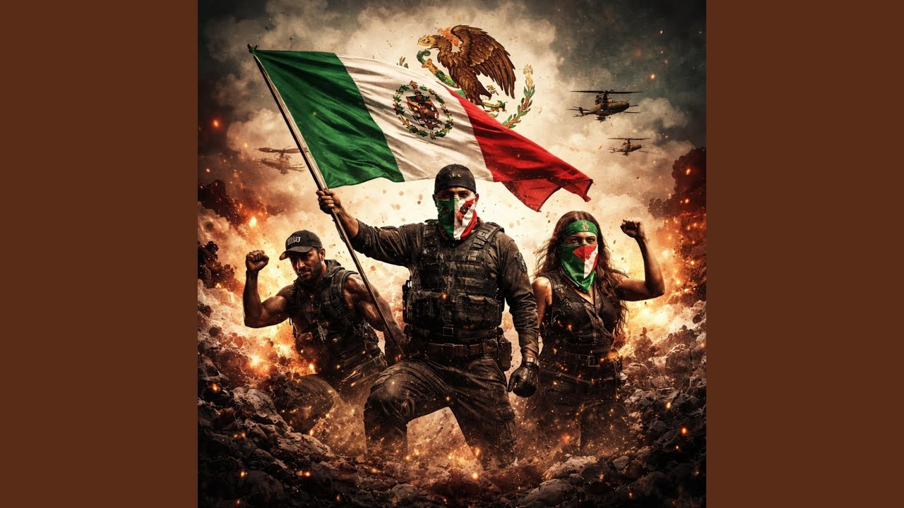 MIS RAÍCES SON MEXICANAS