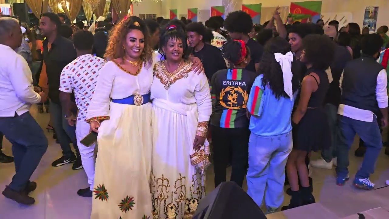 ERITREAN INDEPENDENCE DAY 34TH ANNIVERSARY IN DENVER COLORADO MAY, 17,202520250518 003607