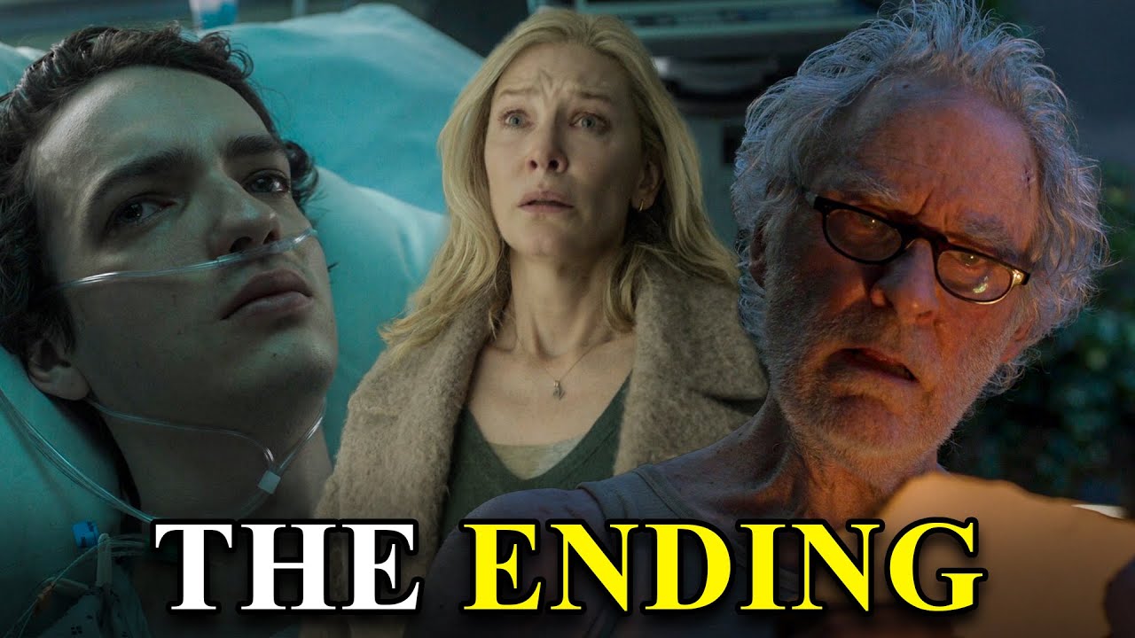 DISCLAIMER Season 1 Episode 7 Ending Explained