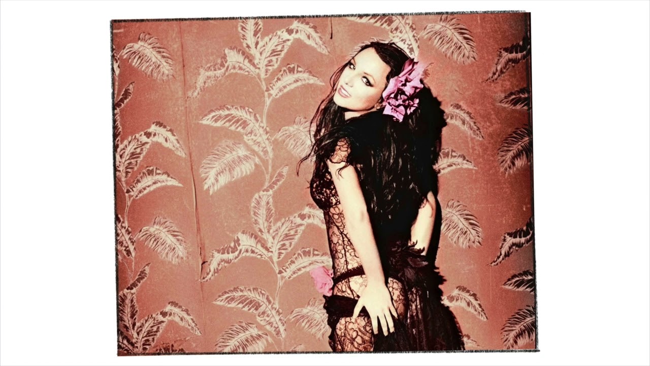 Britney Spears - Hooked On (Sugarfall) [feat. Pharrell Williams]