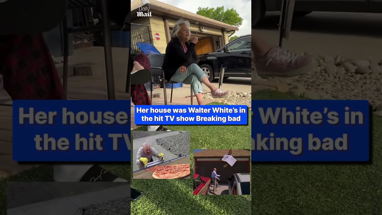 Breaking Bad house owner has had enough of fans