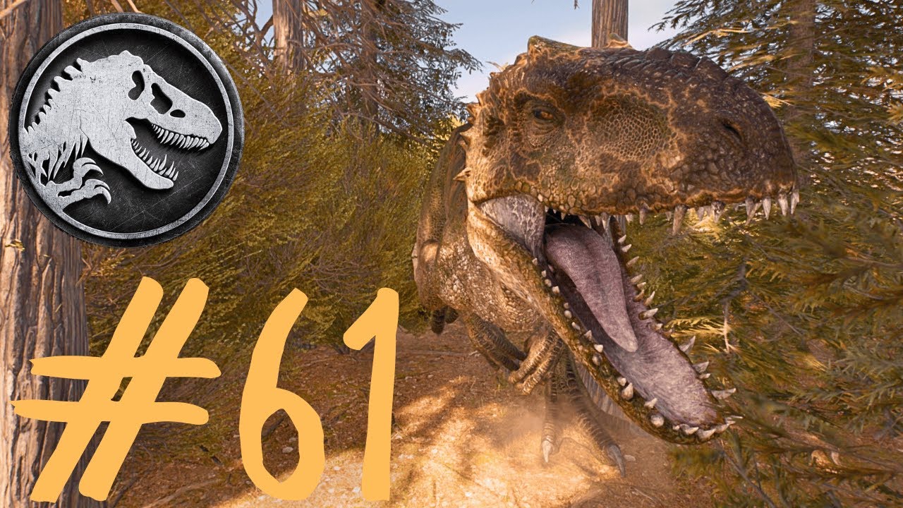 THIS WILL GIVE THE PARENTS NIGHTMARES - Jurassic World Evolution 3 (#61)