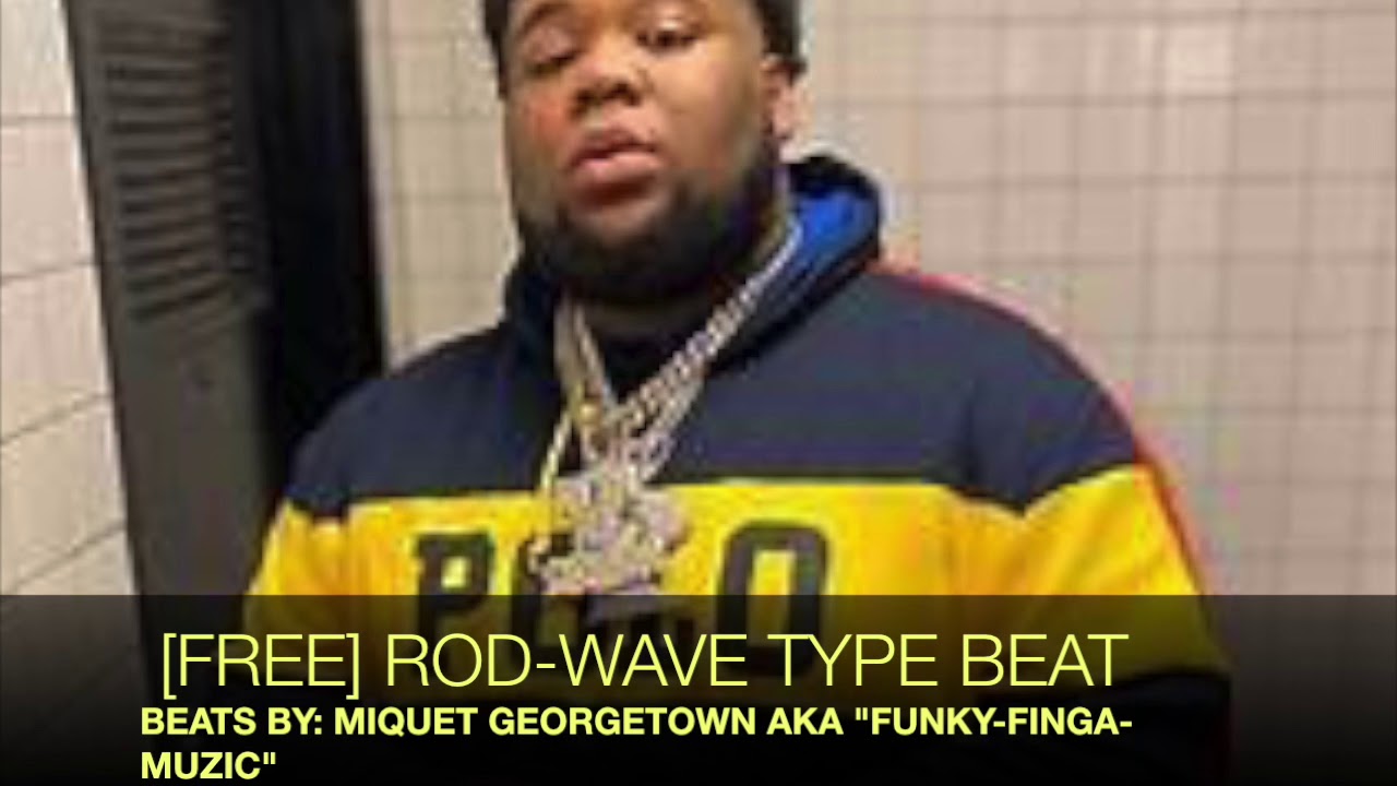 [FREE] ROD WAVE TYPE BEAT 2020 {POUR OUT}