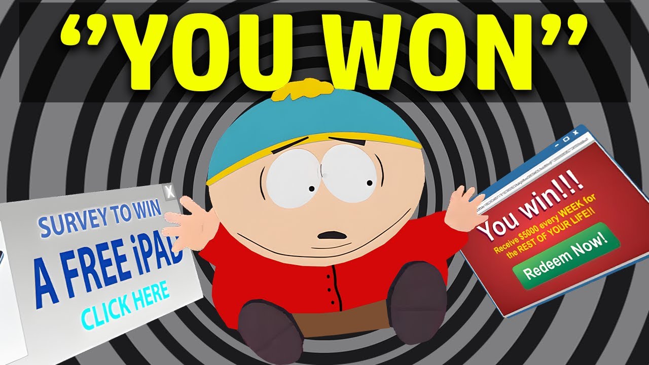 The South Park Episode About Advertising