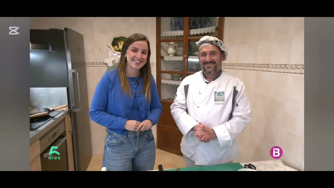 ORADA AMB OLIVES CincDies IB3 capítol 2173 9/ gener/26