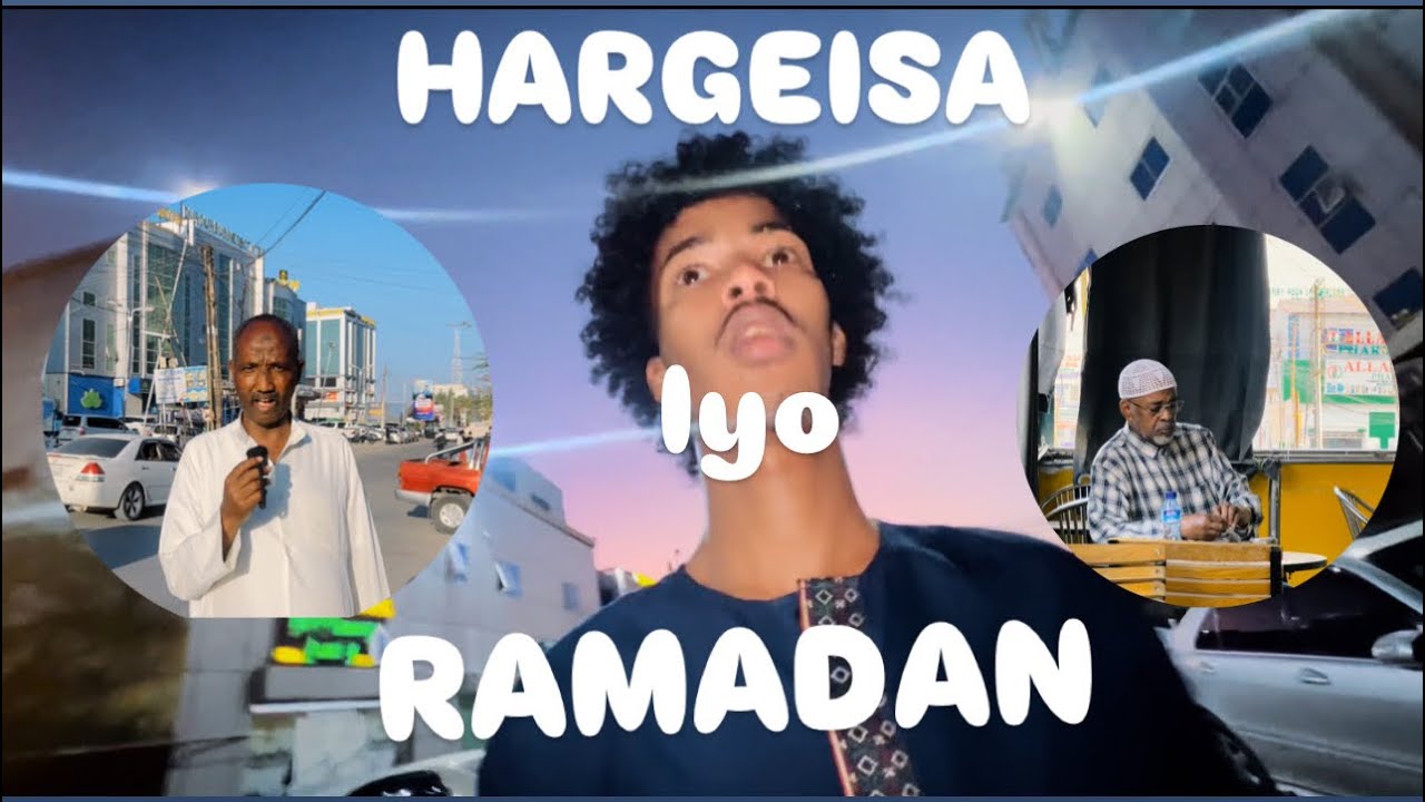DAREENKA DADKA HARGEISA & SUAALO