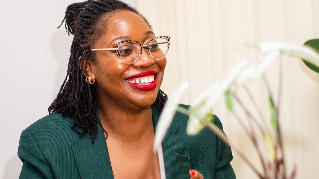 In Conversation with Jane Mazimba | Personal Branding | Publishing Non-Fiction | Financial Literacy