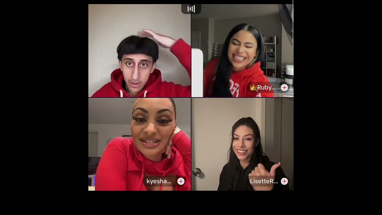 Guzman + Ruby VS Lisette + Kyesha Ft. Flyysoulja -- 07.03.2024