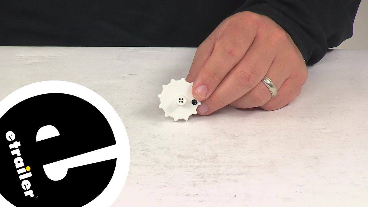 etrailer | Valterra RV Blow Out Plug for Winterizing Spec Review