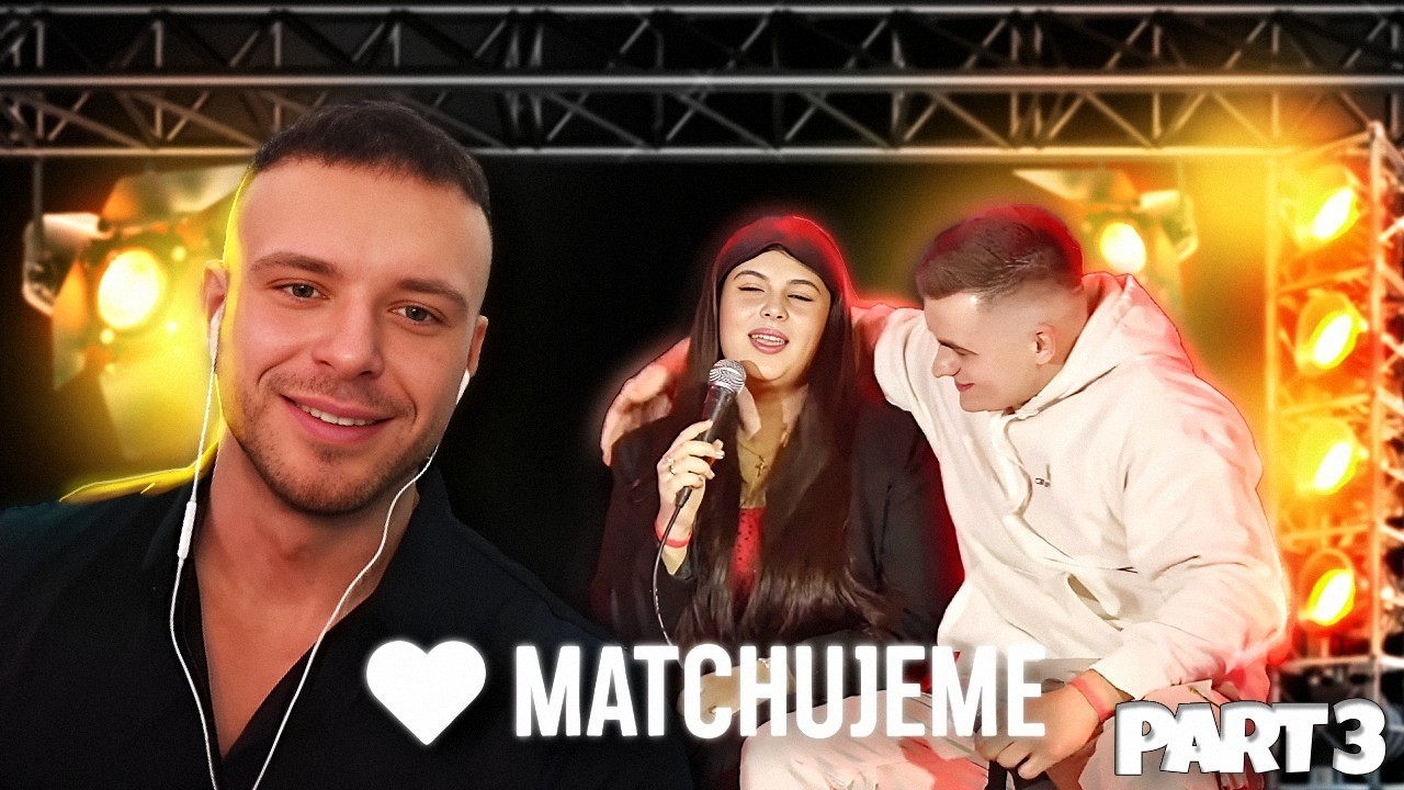 Je to E&scaron;te HOR&Scaron;IE ako na Začiatku... 😬 | RESTT - MATCHUJEME | PART 3