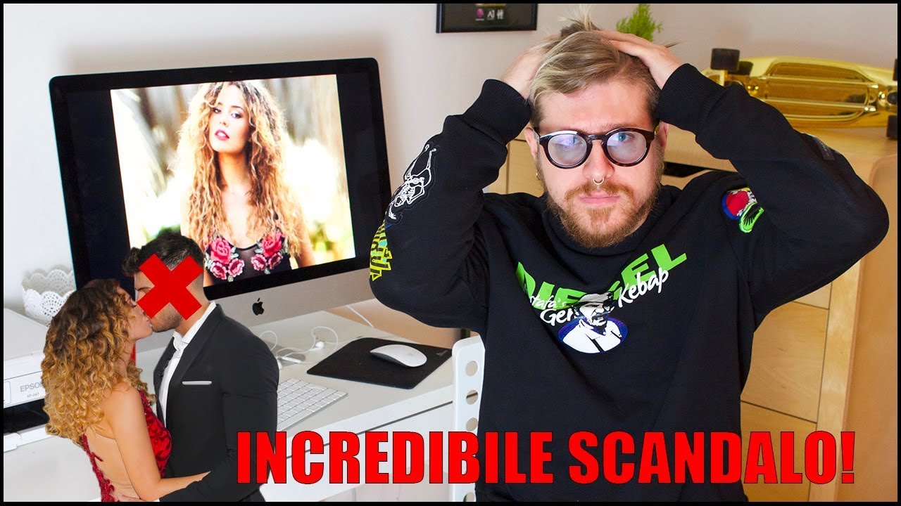 SCANDALO A UOMINI E DONNE! SARA FINGE DI ESSERE SINGLE E NASCONDE L'EX FIDANZATO NELL'ARMADIO!