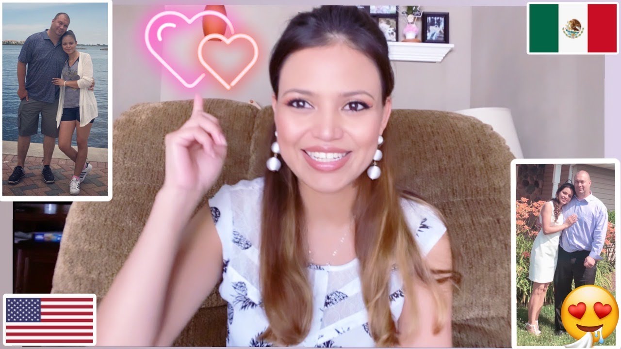 COMO CONOCI A MI ESPOSO GRINGO!! 🇺🇸💍❤️ STORY TIME!  🥰