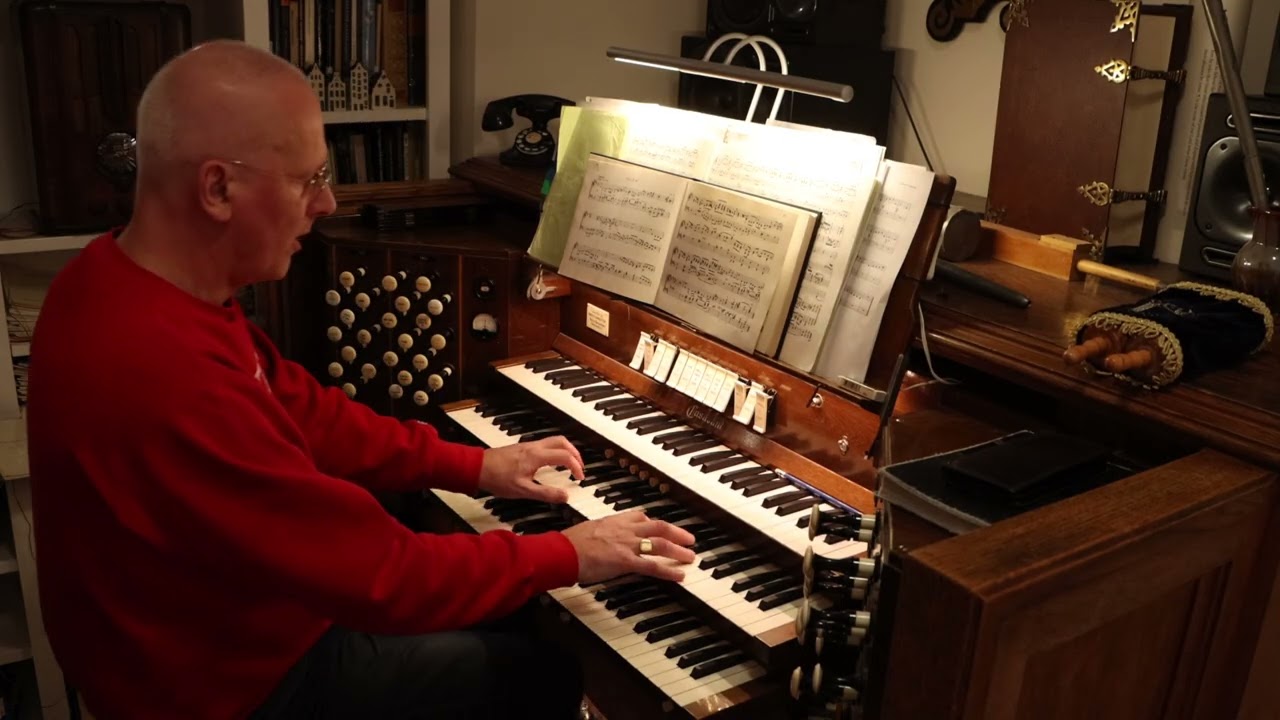 Genevan Psalm 68 arr. George Stam