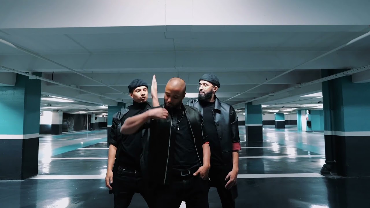 GEOMETRIE VARIABLE ft BERYWAM (Give it up)