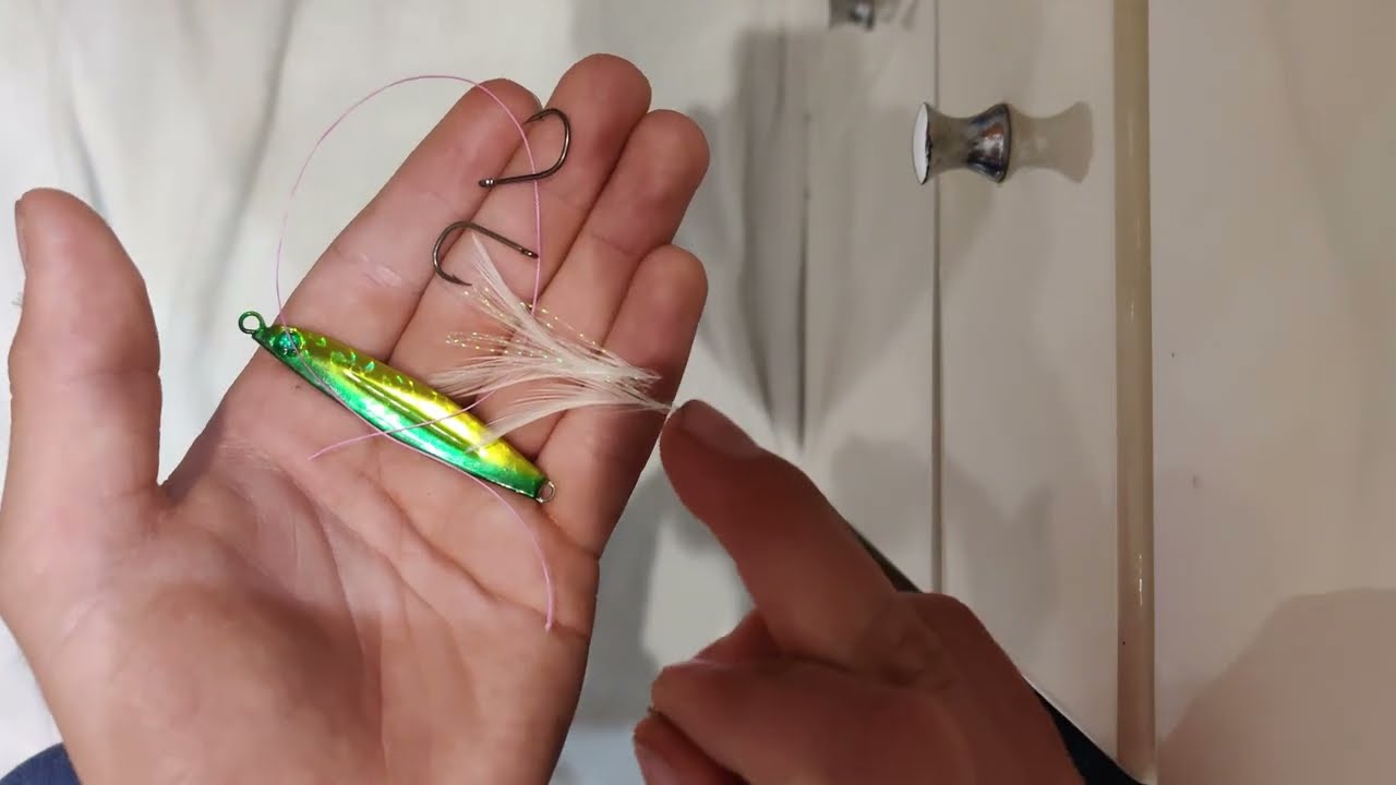 Asist hooks caseros