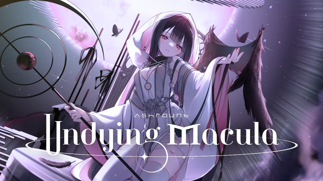 【Arcaea】Ashrount - Undying Macula