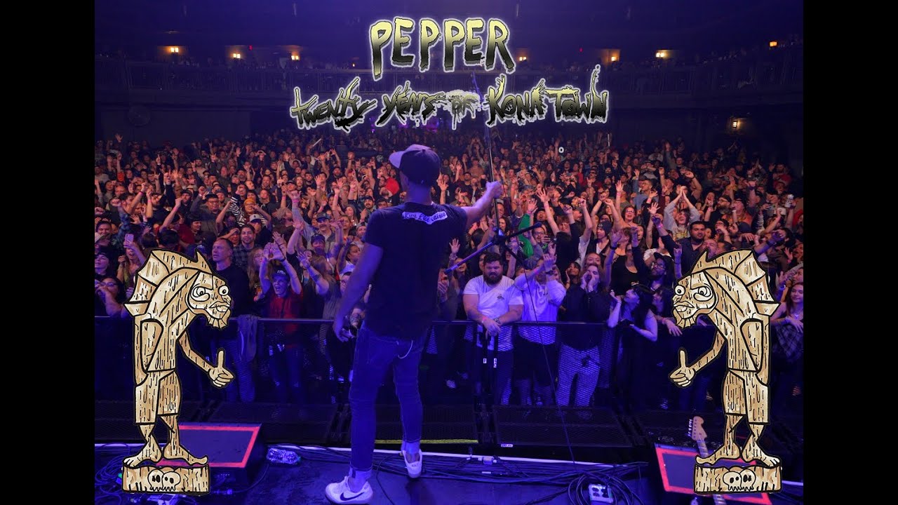 Pepper - 