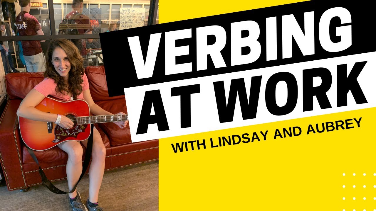 1848 - Should You Be Verbing at Work?