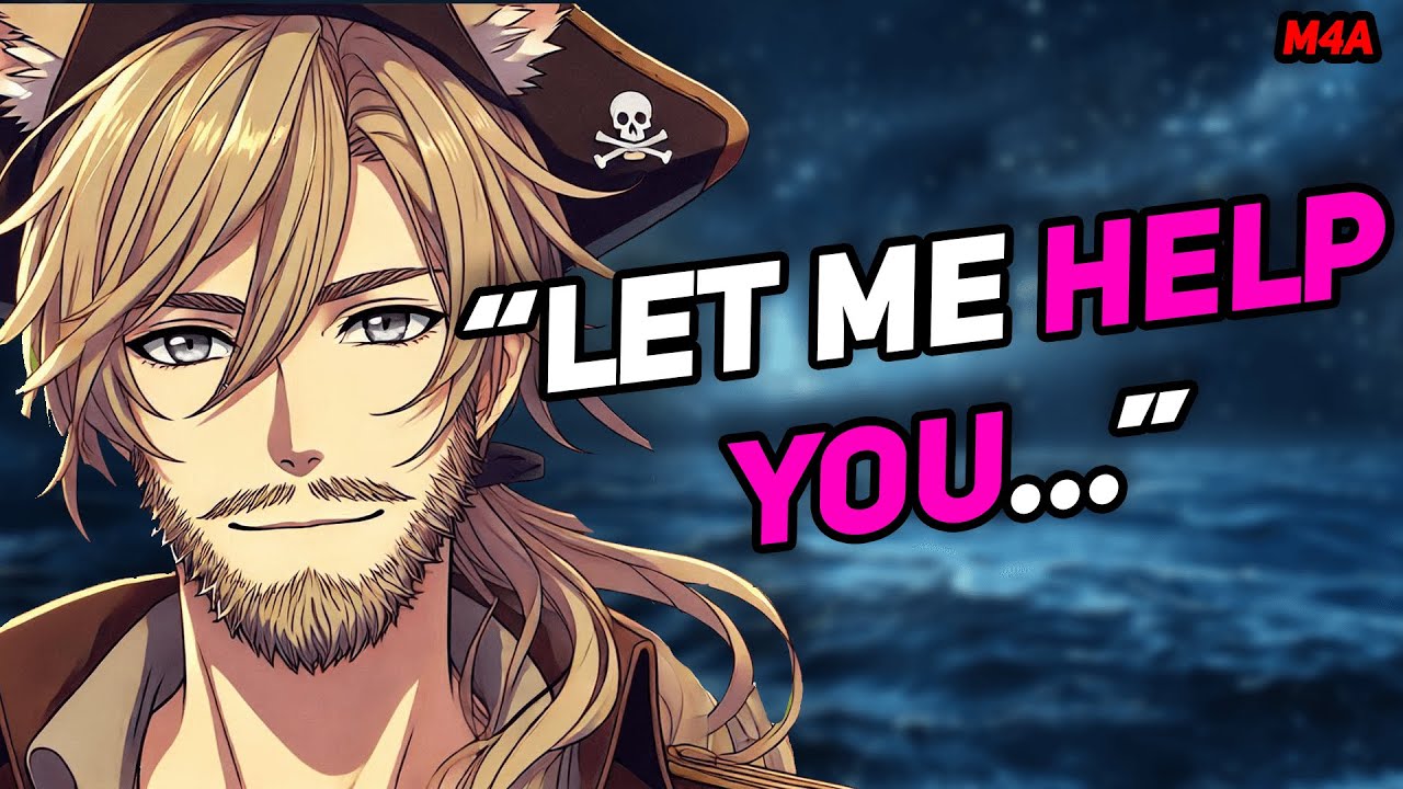 (M4A) The Pirate King Saves You From Slavers (Found Family) (British Accent)