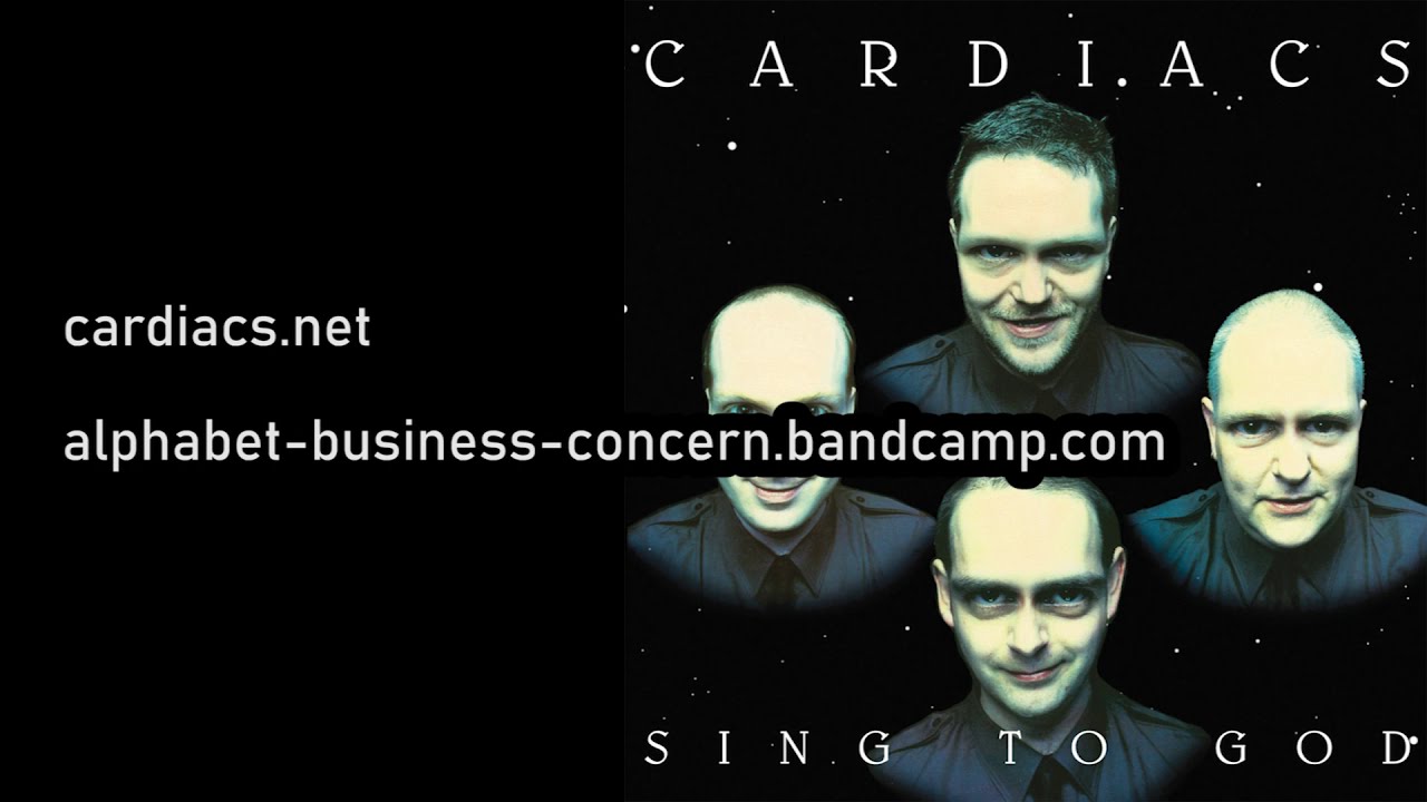 Cardiacs - Nurses Whispering Verses (Lyrics Video) - Sing To God Version