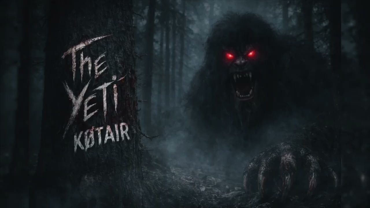 The Yeti | KØTAIR