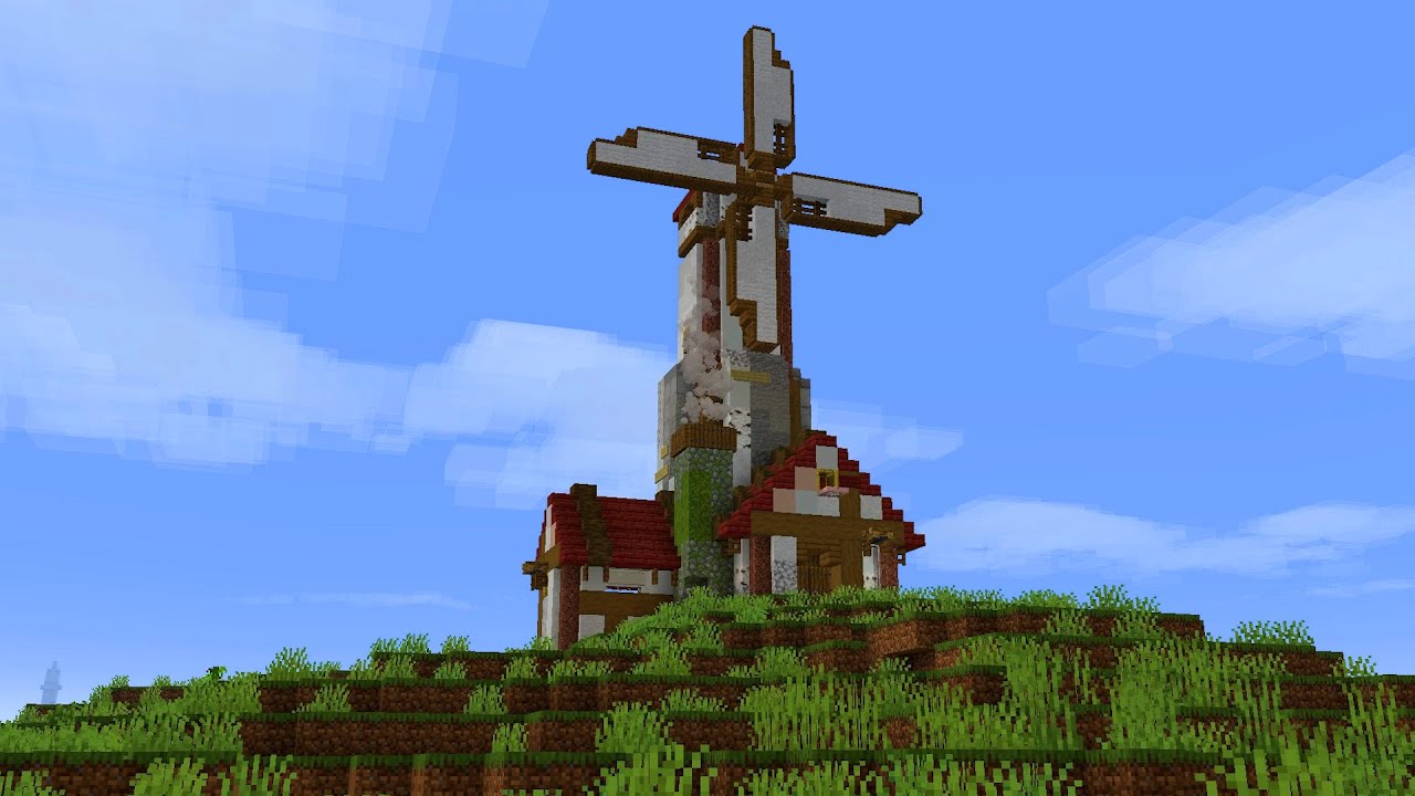 Le Commencement... Une Petite Maison, Un Grand Avenir