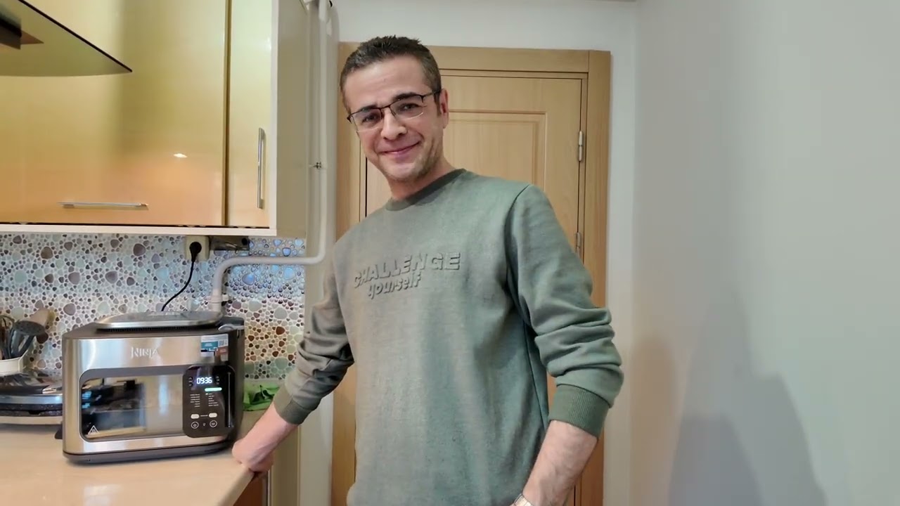 Shark Ninja Multicooker ile Grill Izgara Modu
