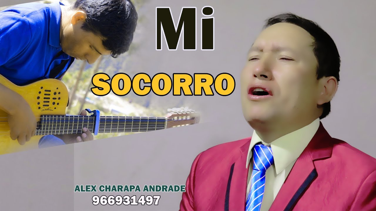Requinto Cristiano Peruano🔥🙏 Alex Charapa Andrade Tema: Mi Socorro Viene de Jehová 😭 Primicia 2024