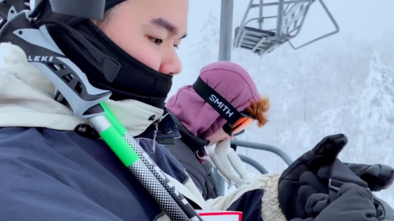 Cannon valley skiing (2019)