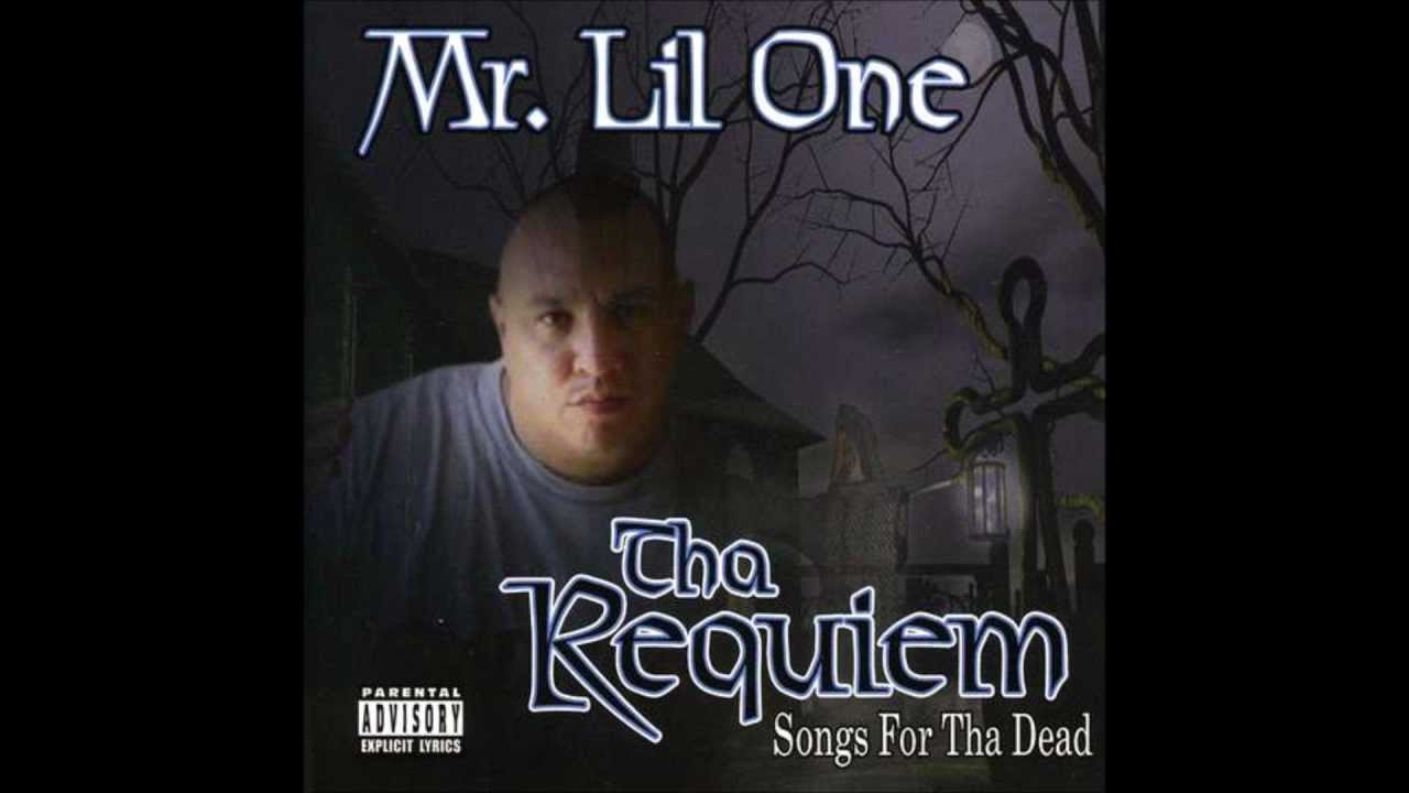 Mr. Lil One- Dance To The Rhythm