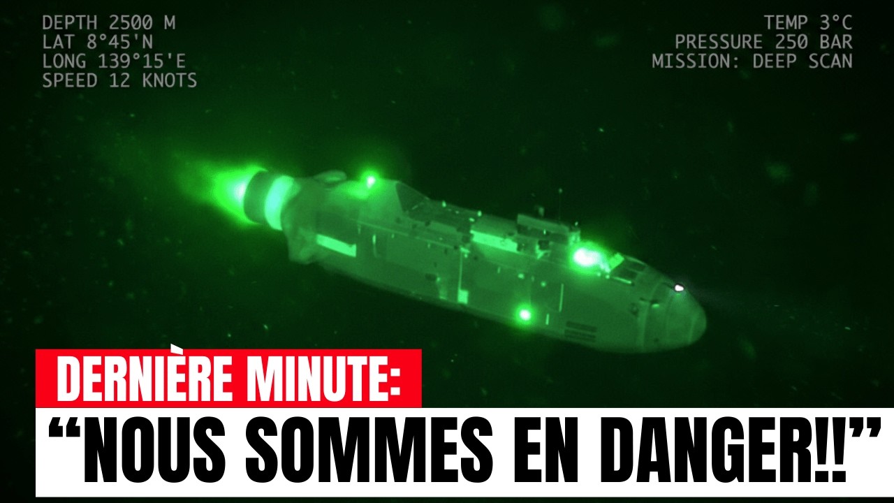 James Webb vient de détecter 3I/ATLAS sur une trajectoire de collision DIRECTE avec Mars