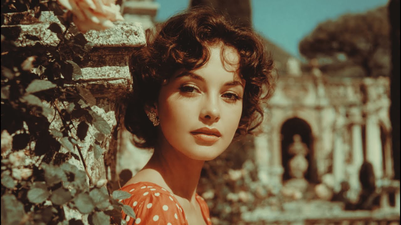Il Frutto Proibito | A Vintage Italian Love Song of Desire & Mystery 🍎✨