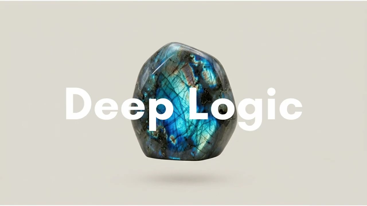 Geometric Logic — Ambient Chill for Deep Focus [STILL. 04]