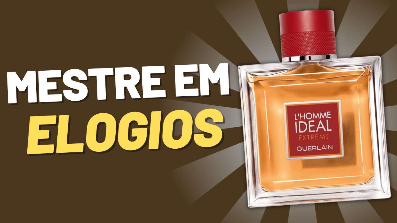 L'Homme Idéal Extrême de Guerlain