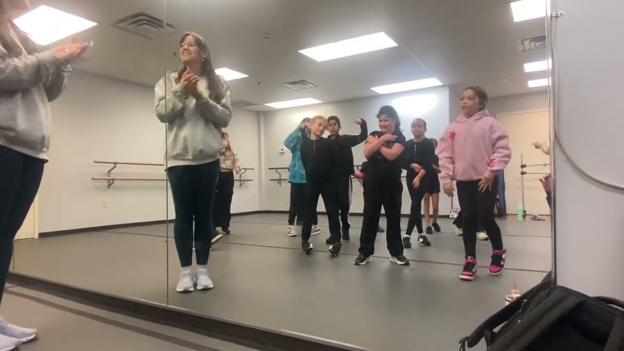 Hip Hop 2 “HLY Forever” (Full Beginning with New Part) | Monday, January 26, 2026