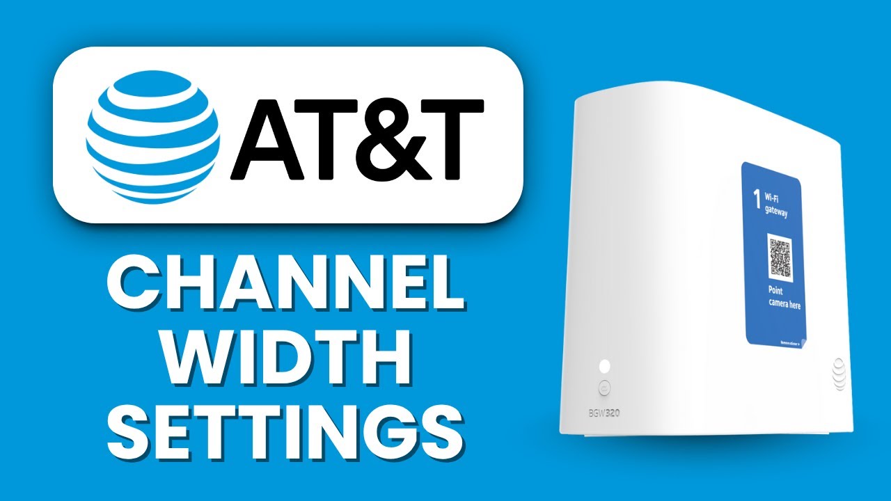 BGW320 Channel Width Settings ⚡ Best for Stability &ndash; VLAN Tag Fix