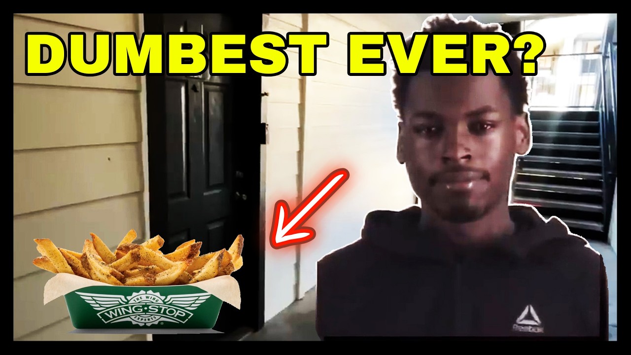 A Murder Over FRENCH FRIES!?